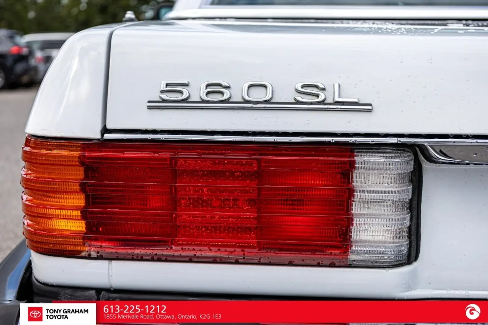 Mercedes-Benz 560 SL * КРАЙНА ЦЕНА* SPECIAL, снимка 5 - Автомобили и джипове - 55973078