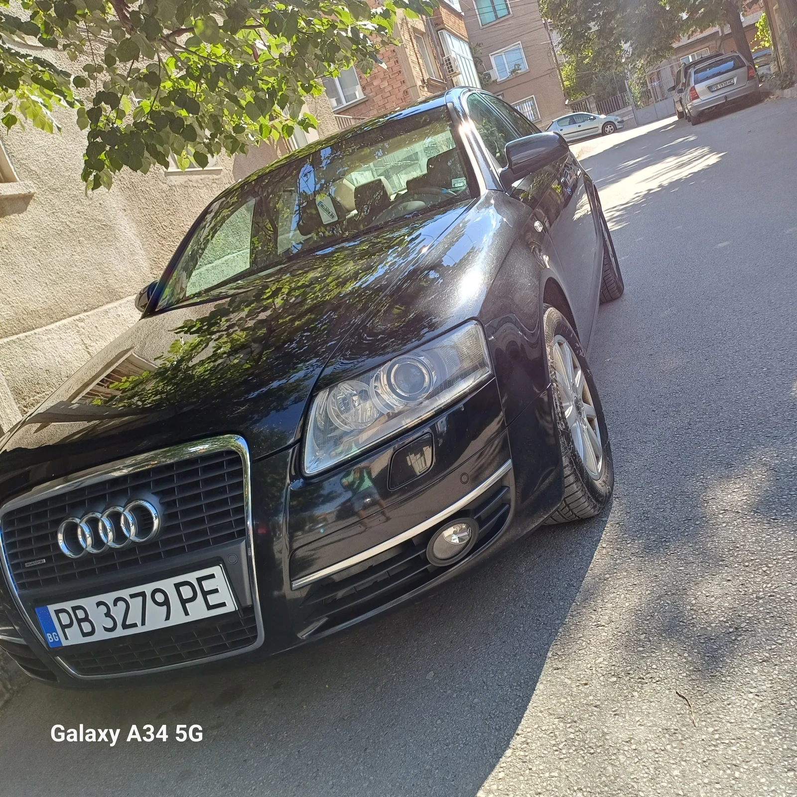 Audi A6 3.0 tdi Quattro, снимка 2 - Автомобили и джипове - 55979959