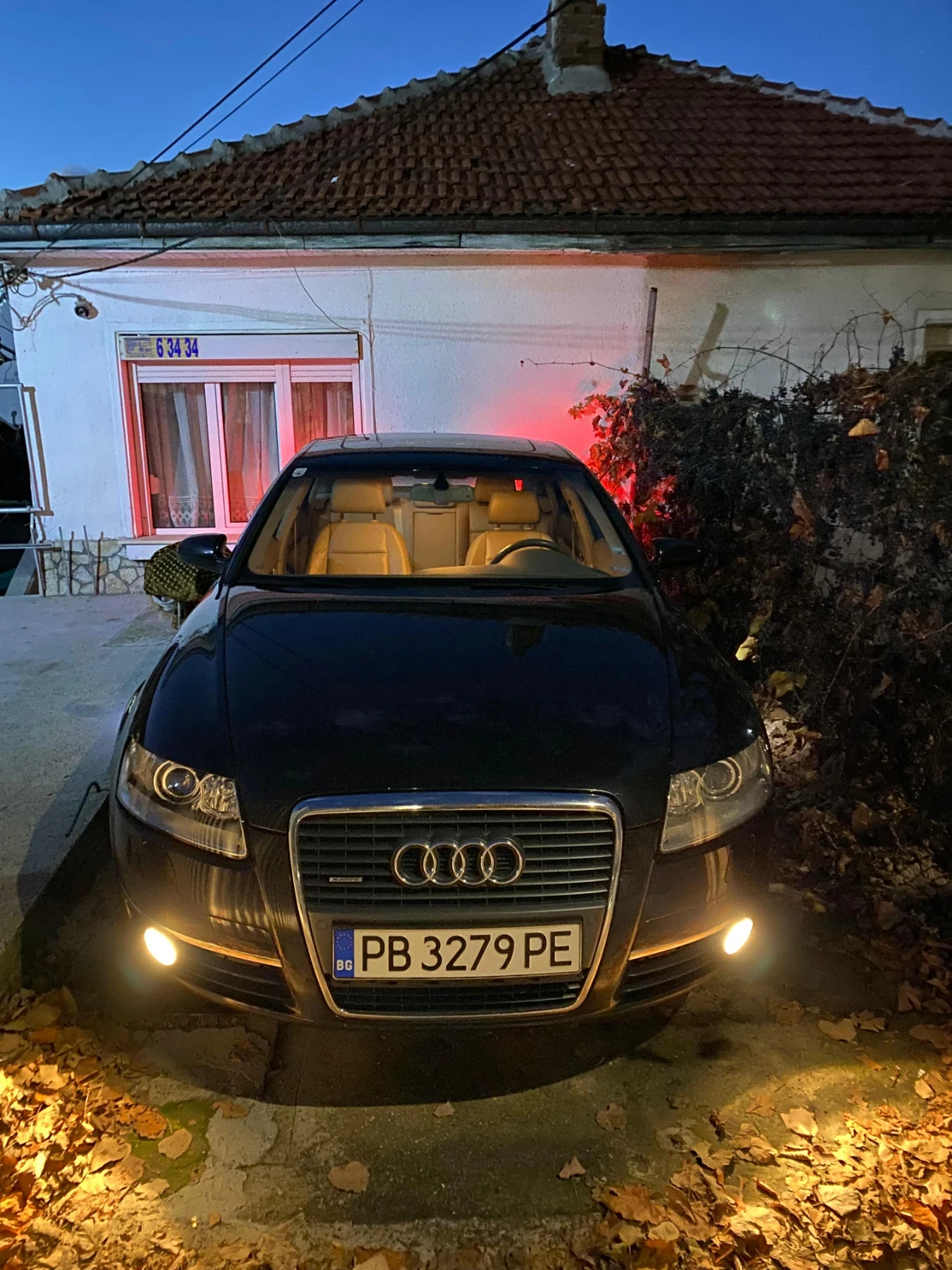Audi A6 3.0 tdi Quattro
