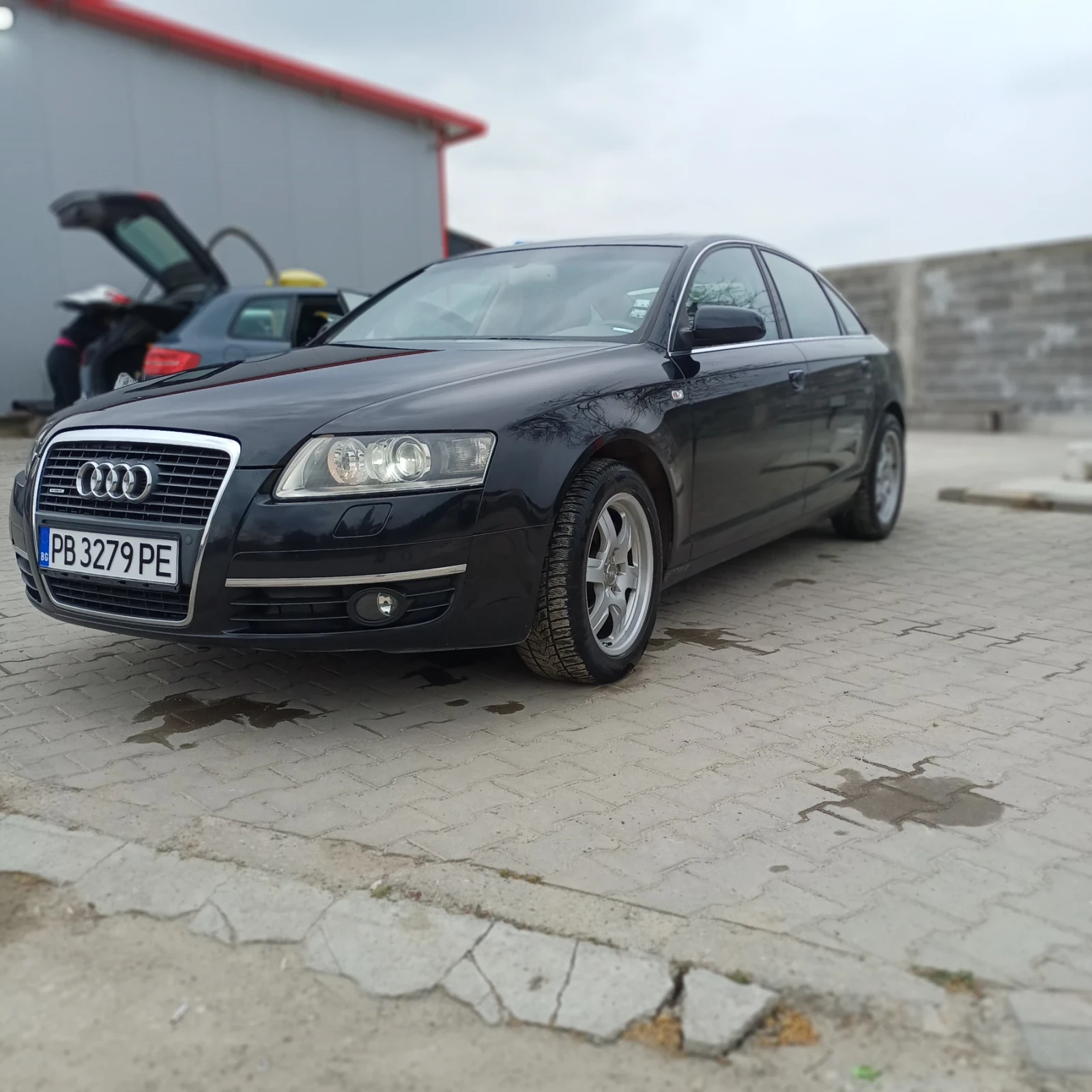Audi A6 3.0 tdi Quattro, снимка 3 - Автомобили и джипове - 55979959
