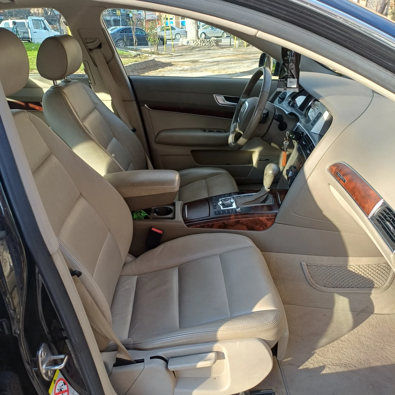 Audi A6 3.0 tdi Quattro, снимка 8 - Автомобили и джипове - 55979959