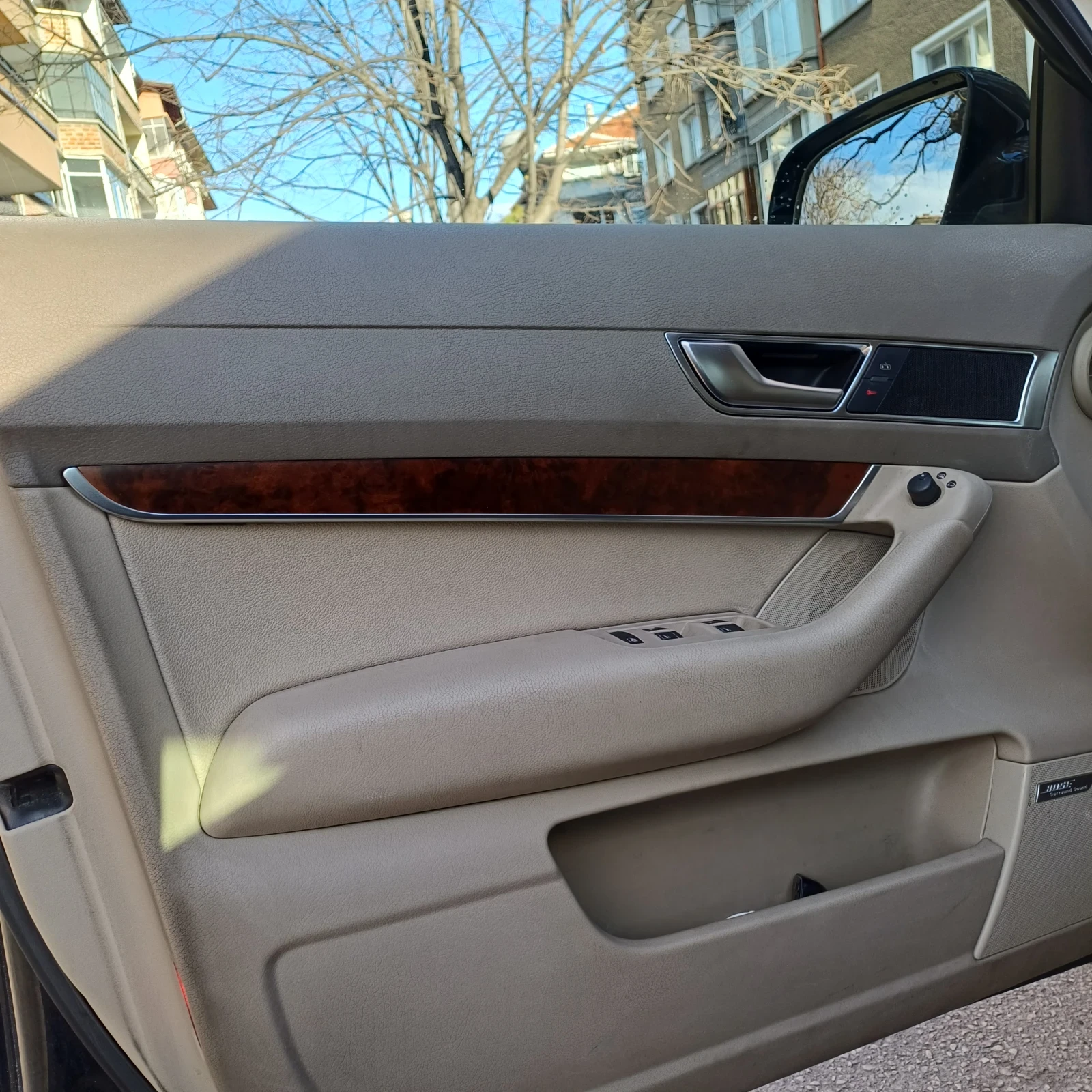 Audi A6 3.0 tdi Quattro, снимка 13 - Автомобили и джипове - 55979959