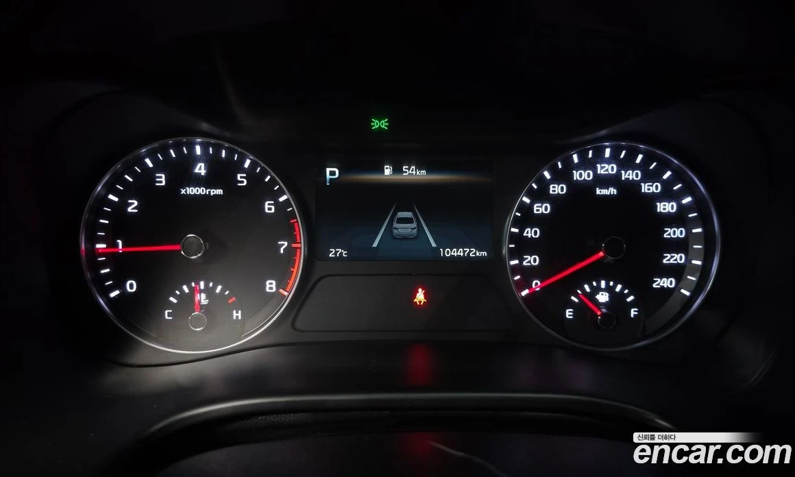 Kia K3 1.6 Trendy, снимка 11 - Автомобили и джипове - 56157294