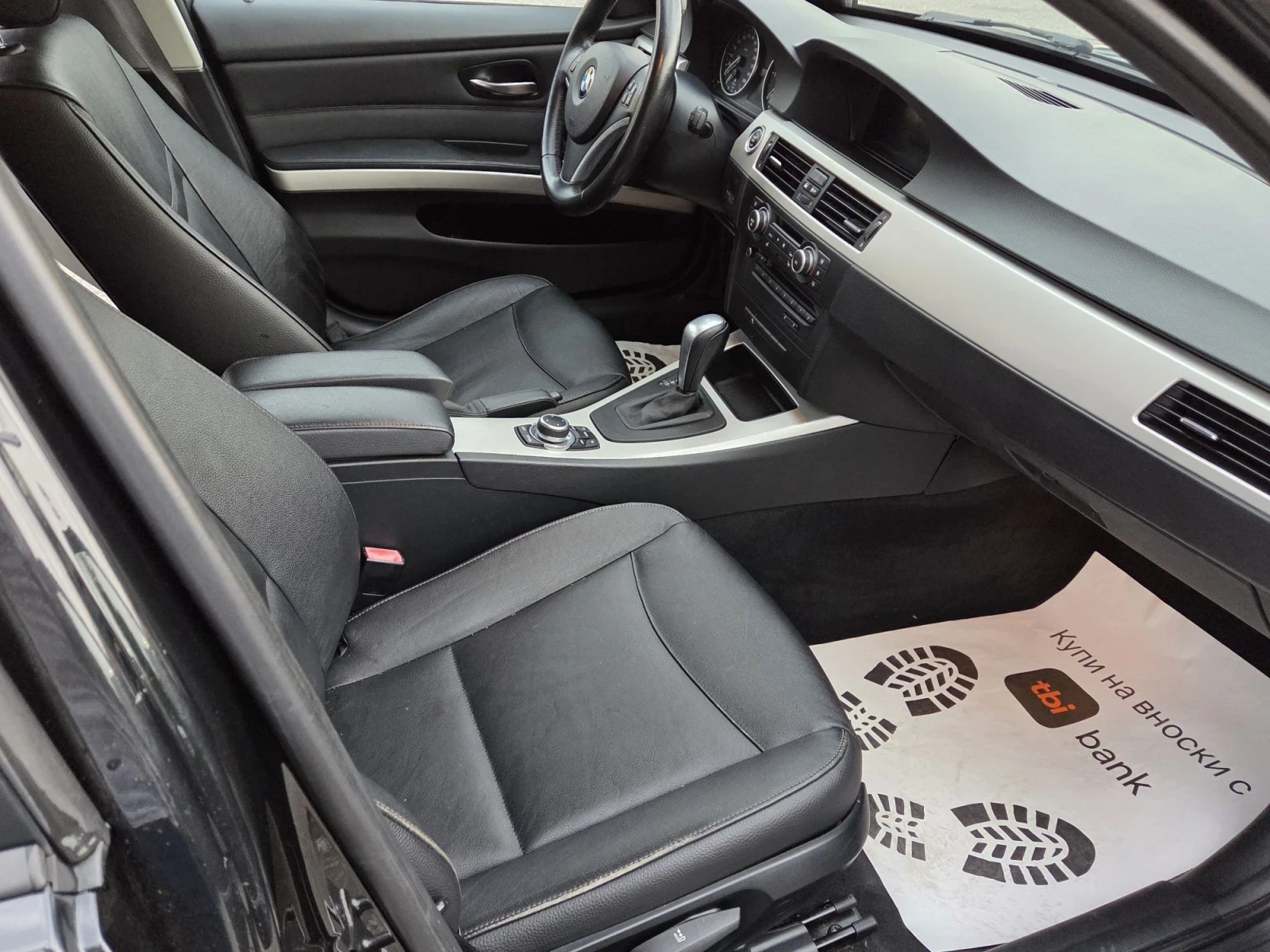 BMW 320 2000, снимка 9 - Автомобили и джипове - 56172265