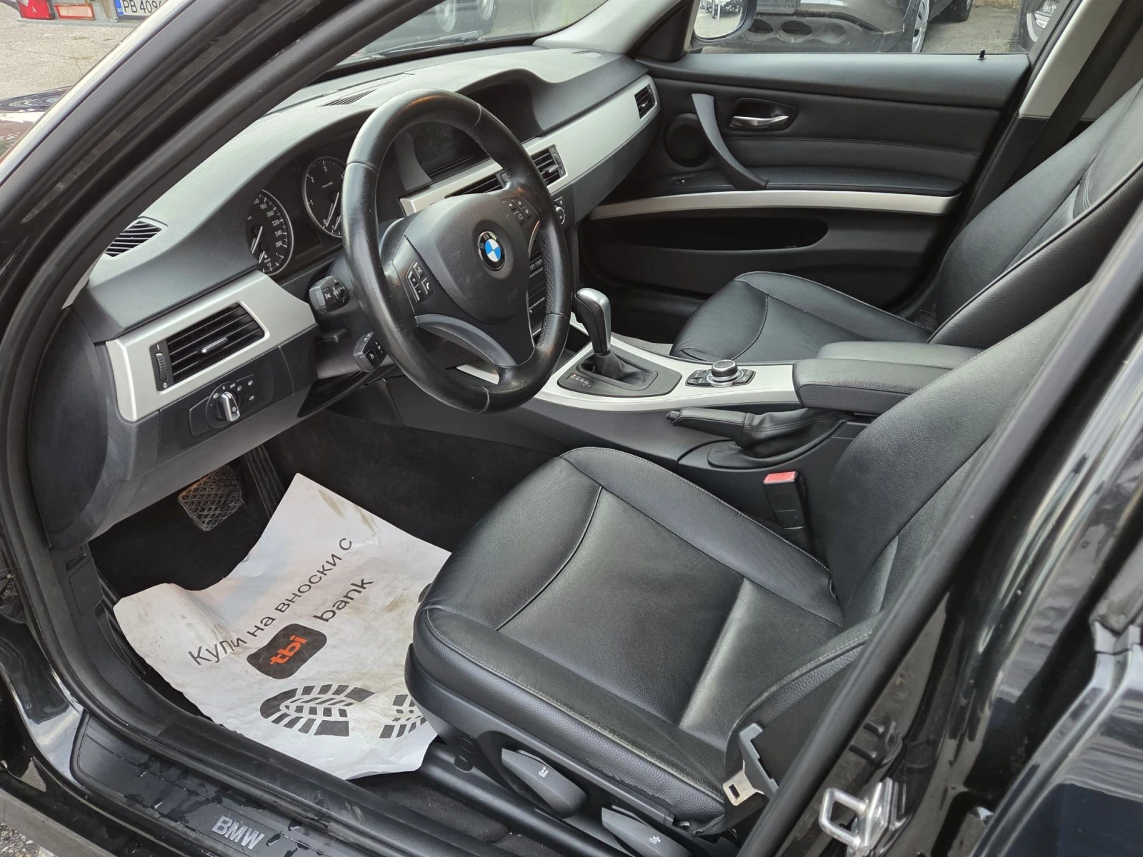 BMW 320 2000, снимка 5 - Автомобили и джипове - 56172265