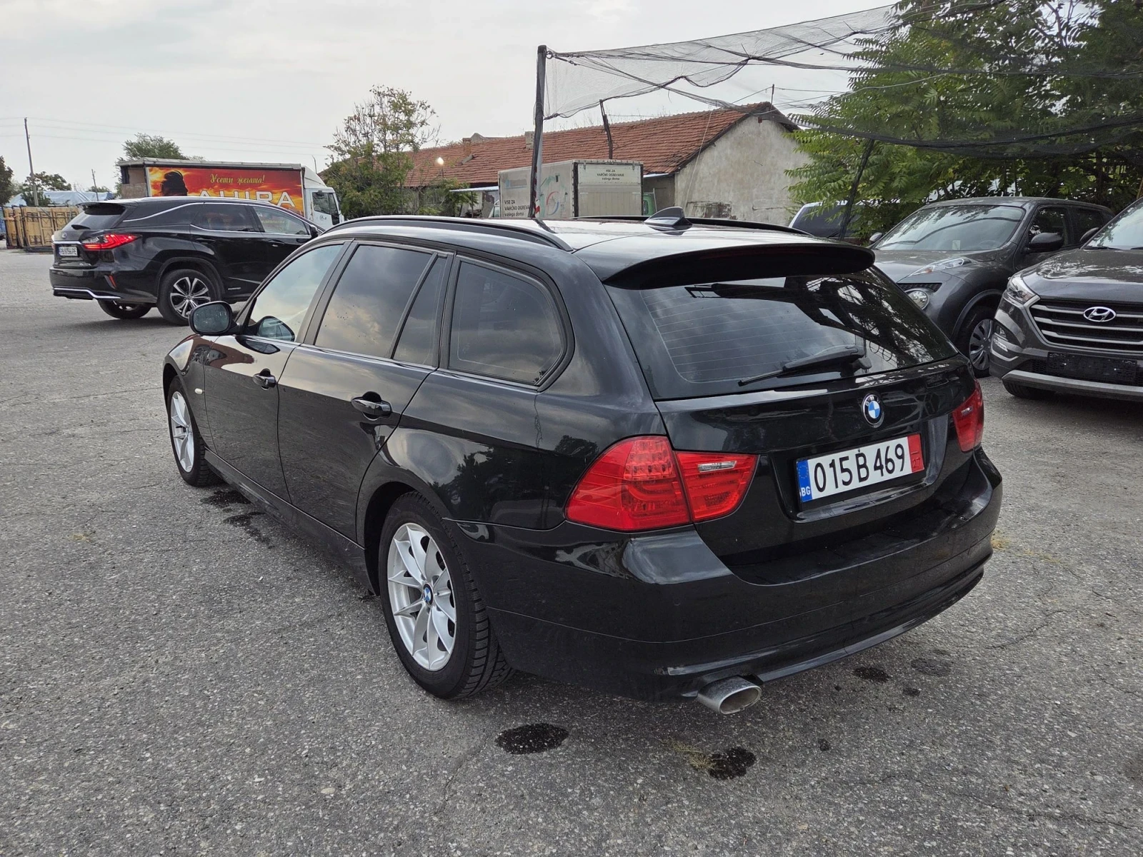 BMW 320 2000, снимка 4 - Автомобили и джипове - 56172265
