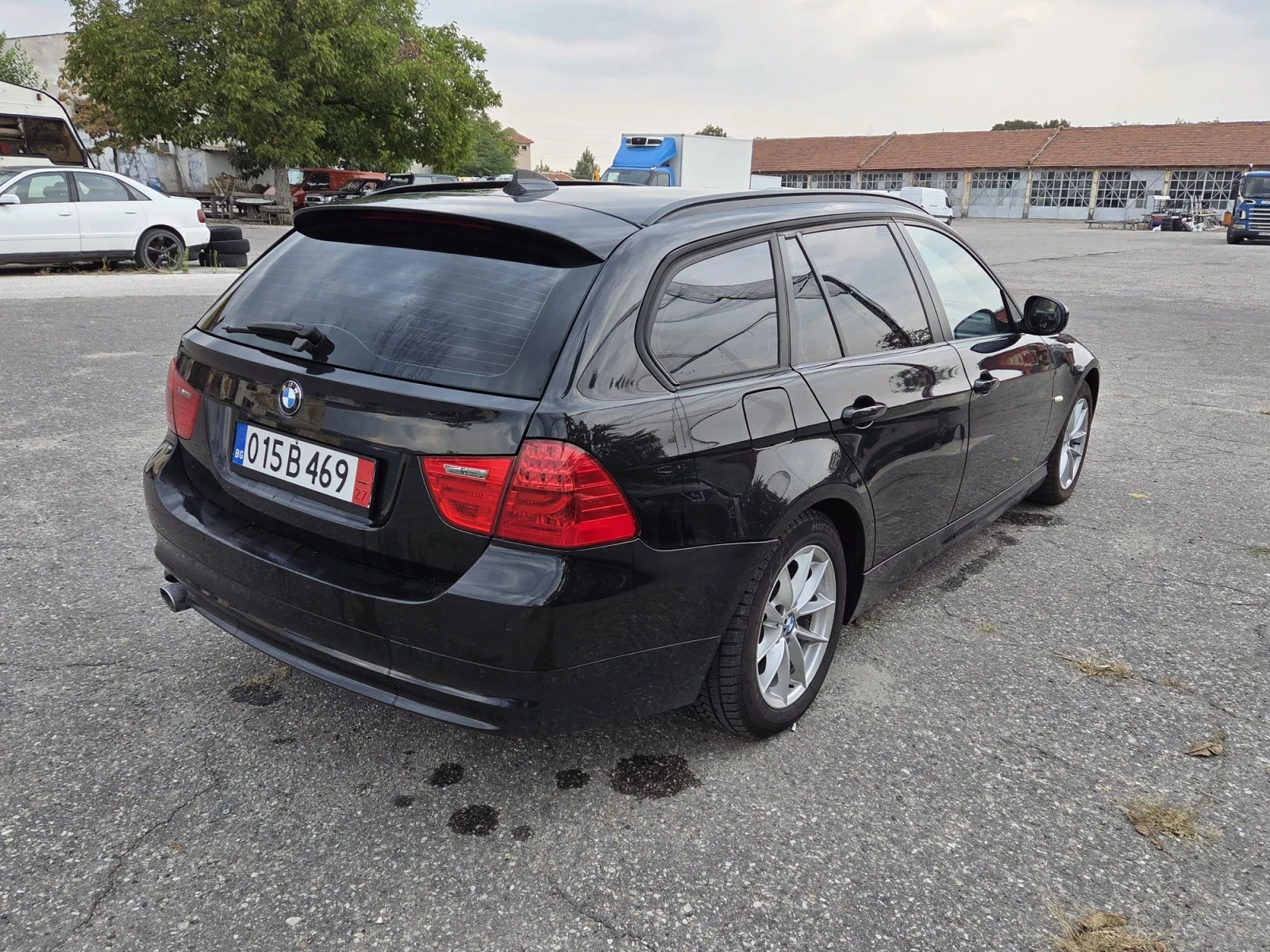 BMW 320 2000, снимка 3 - Автомобили и джипове - 56172265