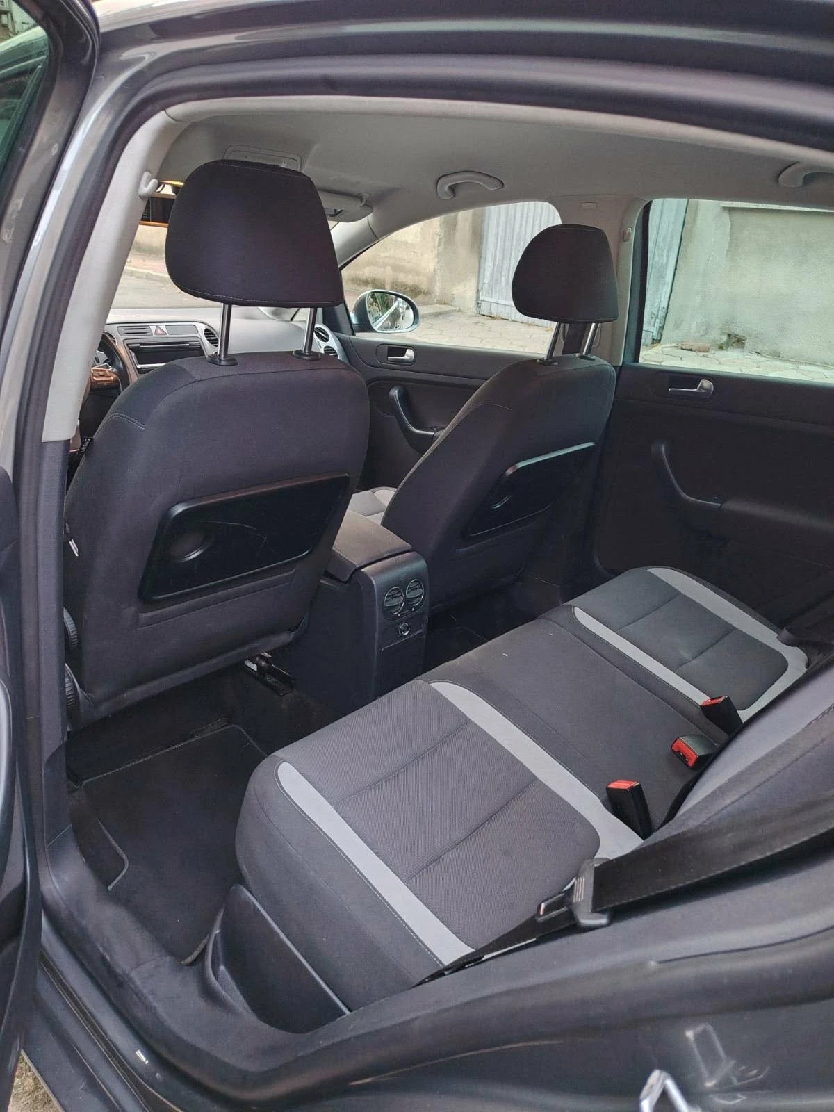 VW Golf Plus LIFE, снимка 4 - Автомобили и джипове - 56244415