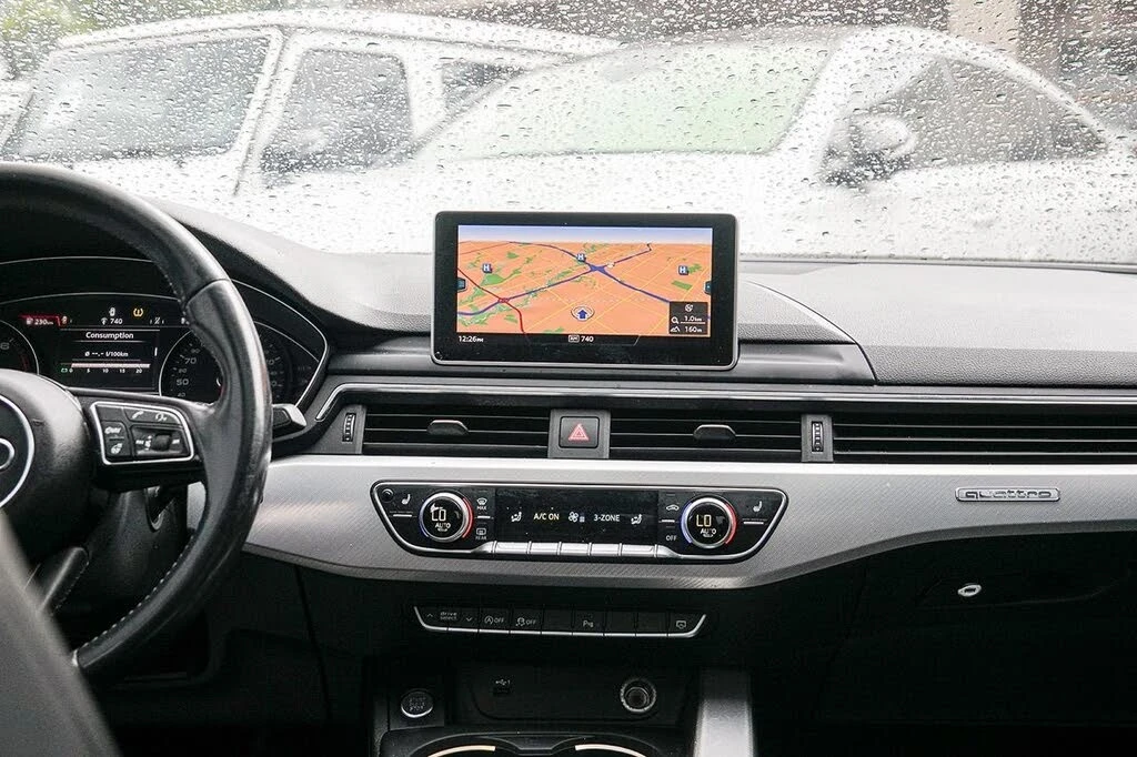 Audi A4 2.0 TFSI QUATTRO* �������* ������*  | Mobile.bg � ����������� 11
