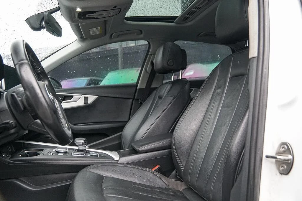 Audi A4 2.0 TFSI QUATTRO* �������* ������*  | Mobile.bg � ����������� 7