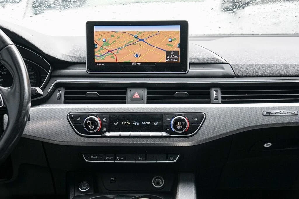 Audi A4 2.0 TFSI QUATTRO* �������* ������*  | Mobile.bg � ����������� 13