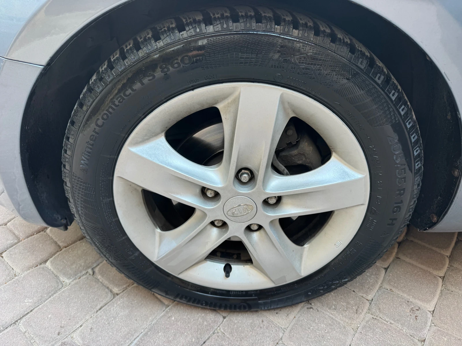 Kia Ceed, снимка 14 - Автомобили и джипове - 56309421