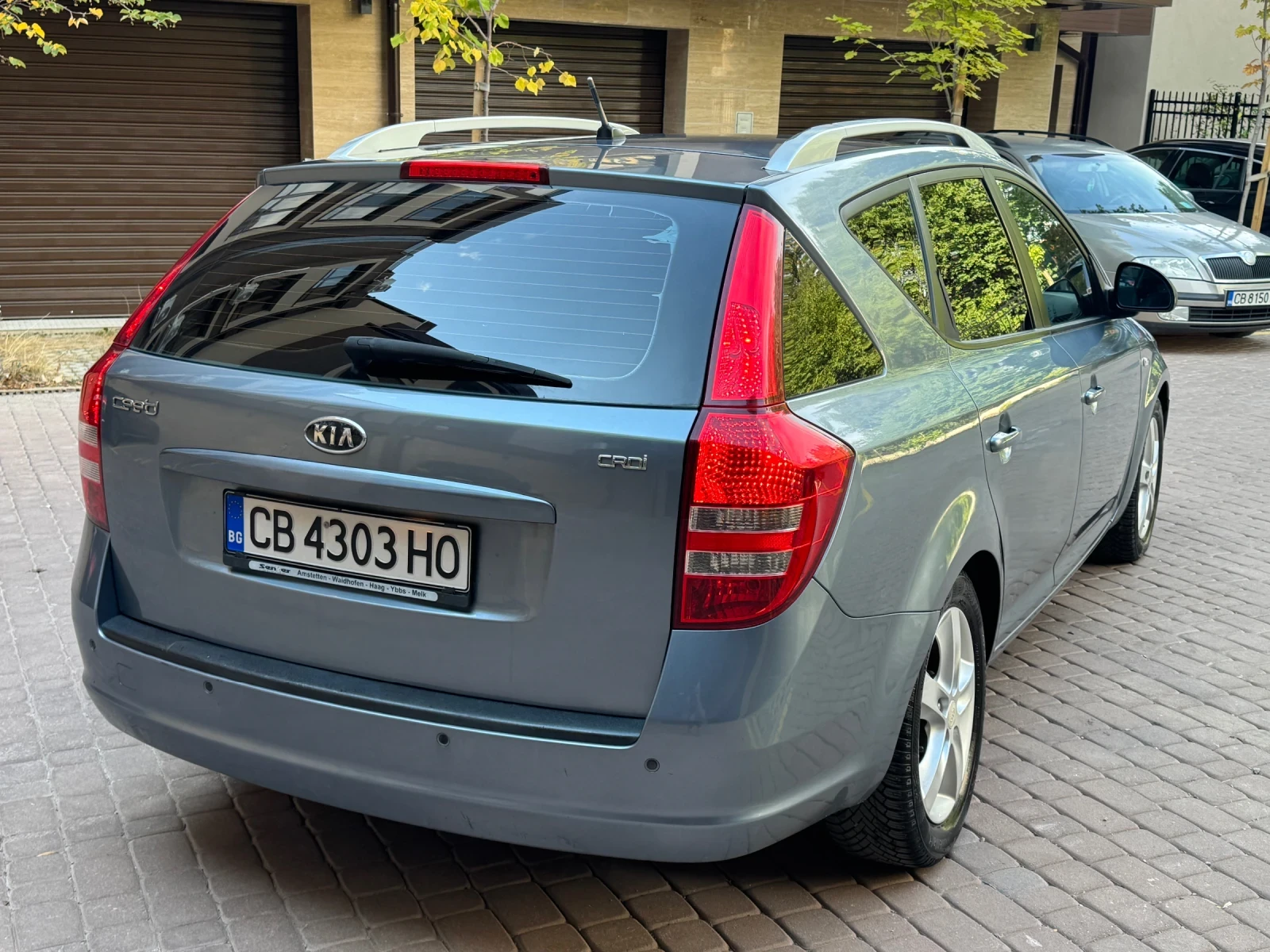 Kia Ceed, снимка 4 - Автомобили и джипове - 56309421