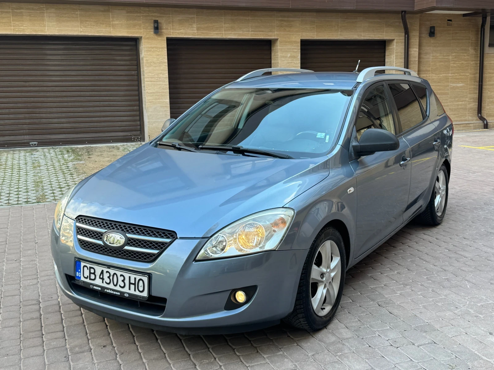 Kia Ceed