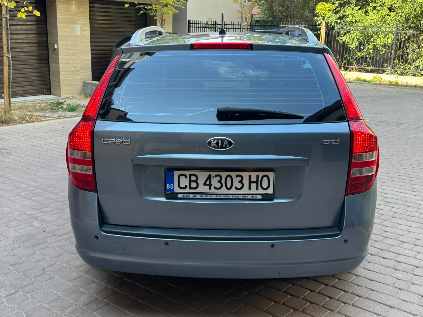 Kia Ceed, снимка 6 - Автомобили и джипове - 56309421