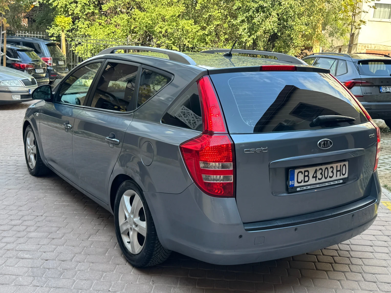Kia Ceed, снимка 2 - Автомобили и джипове - 56309421