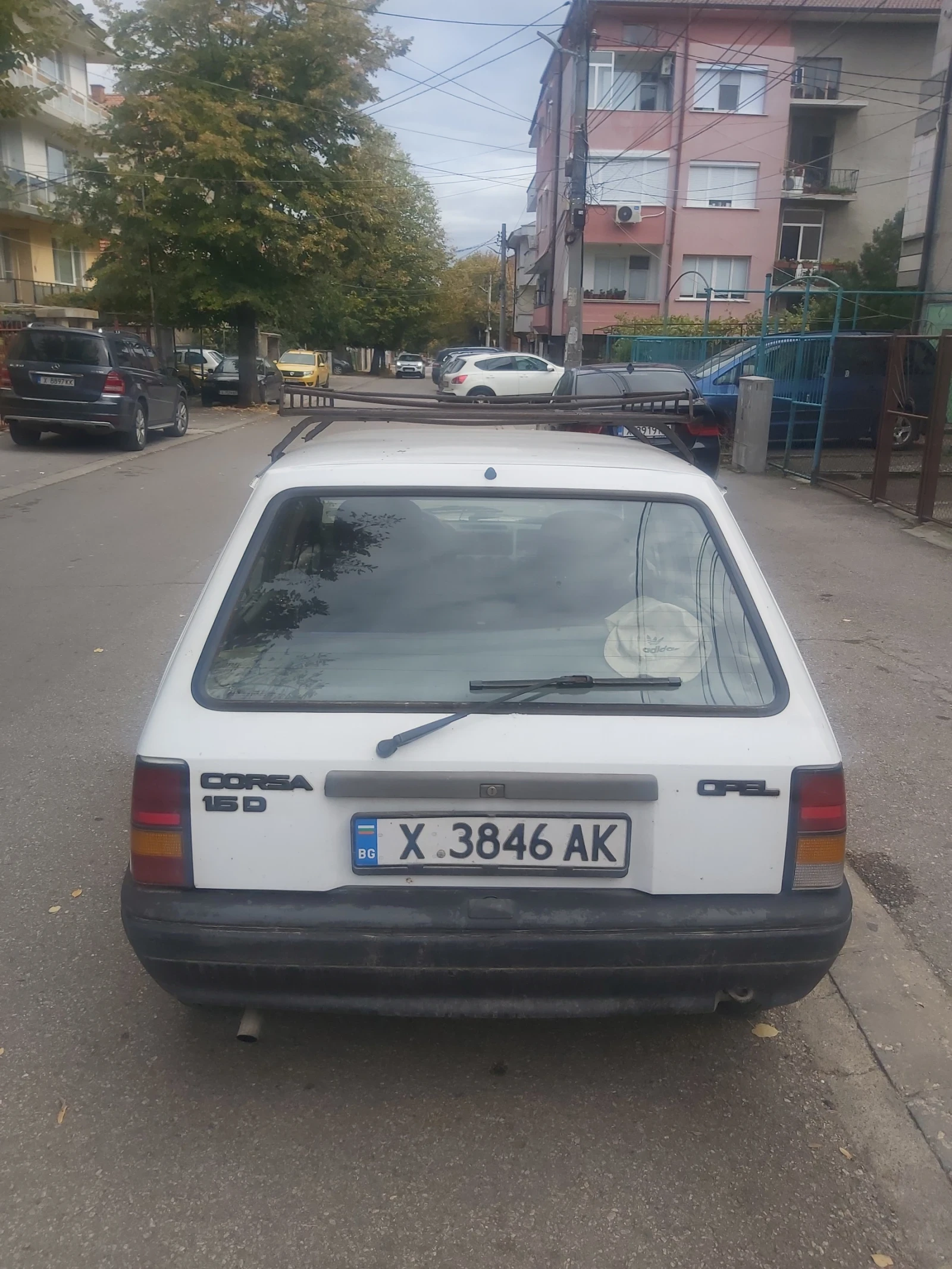 Opel Corsa, снимка 4 - Автомобили и джипове - 56705924