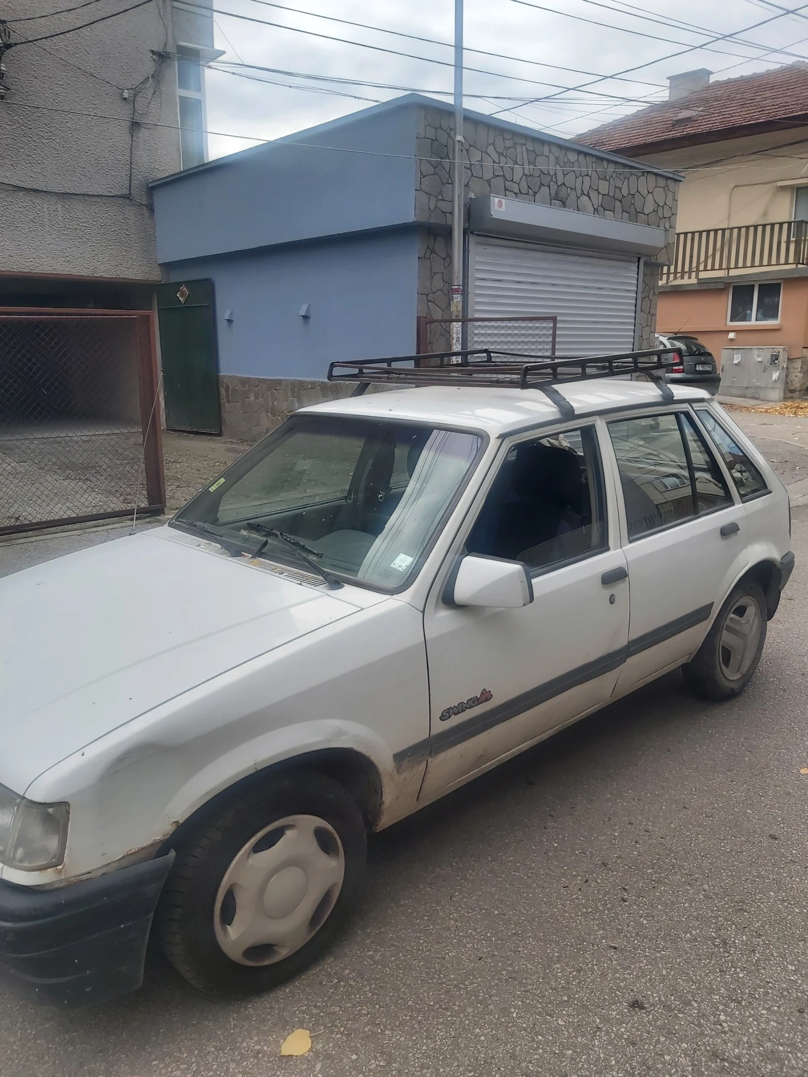 Opel Corsa, снимка 3 - Автомобили и джипове - 56705924