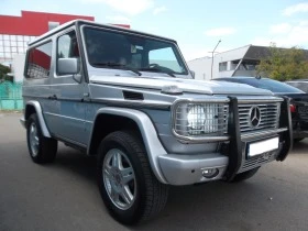 Mercedes-Benz G 400 V8 ОБСЛУЖЕНА, снимка 4