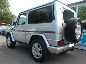 Mercedes-Benz G 400 V8 ОБСЛУЖЕНА, снимка 2