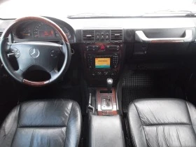 Mercedes-Benz G 400 V8 ОБСЛУЖЕНА, снимка 16