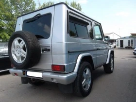 Mercedes-Benz G 400 V8 ОБСЛУЖЕНА, снимка 3