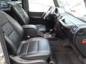 Mercedes-Benz G 400 V8 ОБСЛУЖЕНА, снимка 12