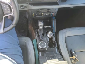 Ford Bronco * 2 Door Advanced 4x4* 2 КЛЮЧА* KEYLESS* , снимка 9