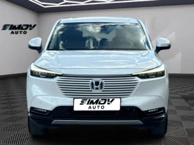 Honda Hr-v 1.5HYBRID АВТОМАТИК НАВИГАЦИЯ КОЖА КАМЕРА APPLECAR, снимка 5