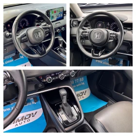 Honda Hr-v 1.5HYBRID АВТОМАТИК НАВИГАЦИЯ КОЖА КАМЕРА APPLECAR, снимка 10
