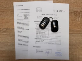 Honda Hr-v 1.5HYBRID АВТОМАТИК НАВИГАЦИЯ КОЖА КАМЕРА APPLECAR, снимка 17