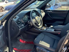 BMW X3 xDrive28i * ПОДГРЕВ * ПАНОРАМА * 2 КЛЮЧА * CARFAX, снимка 6