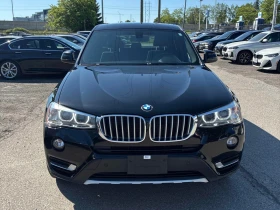 BMW X3 xDrive28i * ПОДГРЕВ * ПАНОРАМА * 2 КЛЮЧА * CARFAX, снимка 1