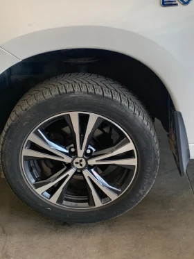 Mitsubishi Outlander 2.0 4WD PHEV 360 камера , снимка 12