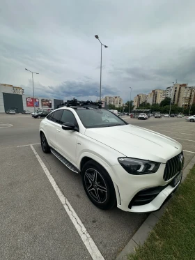 Mercedes-Benz GLE 53 4MATIC, снимка 3