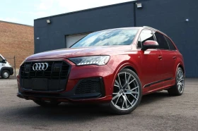 Audi Q7 TECHNIK S LINE , снимка 1