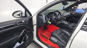 Porsche Cayenne 4.8S* КОЖА* ПОДГРЕВ* ПАНО* КАМЕРА* АВТОКРЕДИТ, снимка 8