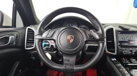 Porsche Cayenne 4.8S* КОЖА* ПОДГРЕВ* ПАНО* КАМЕРА* АВТОКРЕДИТ, снимка 11