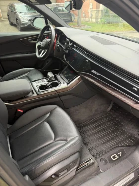 Audi Q7 S-line* Distr* B&O* 360* Обдух, снимка 10