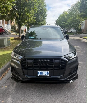 Audi Q7 S-line* Distr* B&O* 360* Обдух, снимка 3
