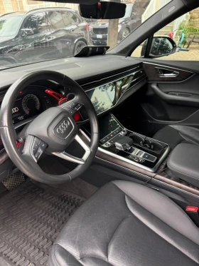 Audi Q7 S-line* Distr* B&O* 360* Обдух, снимка 8