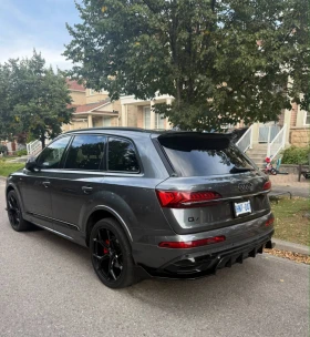 Audi Q7 S-line* Distr* B&O* 360* Обдух, снимка 5