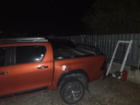 Toyota Hilux 2.4 D, снимка 8