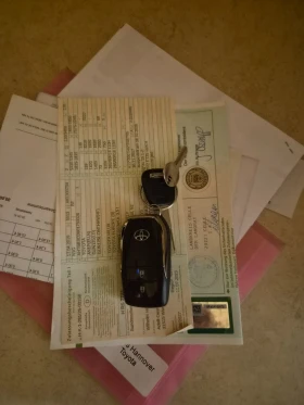 Toyota Hilux 2.4 D, снимка 4