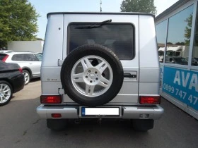 Mercedes-Benz G 400 V8  | Mobile.bg    6