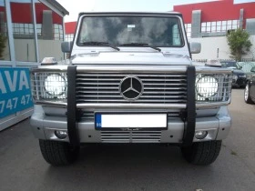 Mercedes-Benz G 400 V8  | Mobile.bg    5