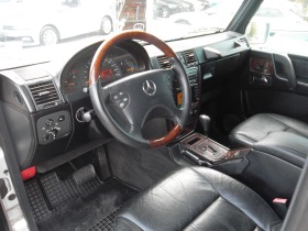 Mercedes-Benz G 400 V8 ОБСЛУЖЕНА, снимка 8 - Автомобили и джипове - 42044270