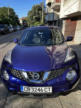 Nissan Juke 1.6 DIG-T, снимка 7