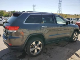 Jeep Grand cherokee 2015 JEEP GRAND CHEROKEE LIMITED | Mobile.bg    5