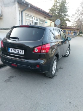 Nissan Qashqai 2.0 TDI 4x4, снимка 3